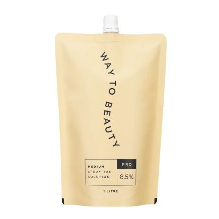 WTB Professional Tan Solution Light (8.5% DHA) 1000ml
